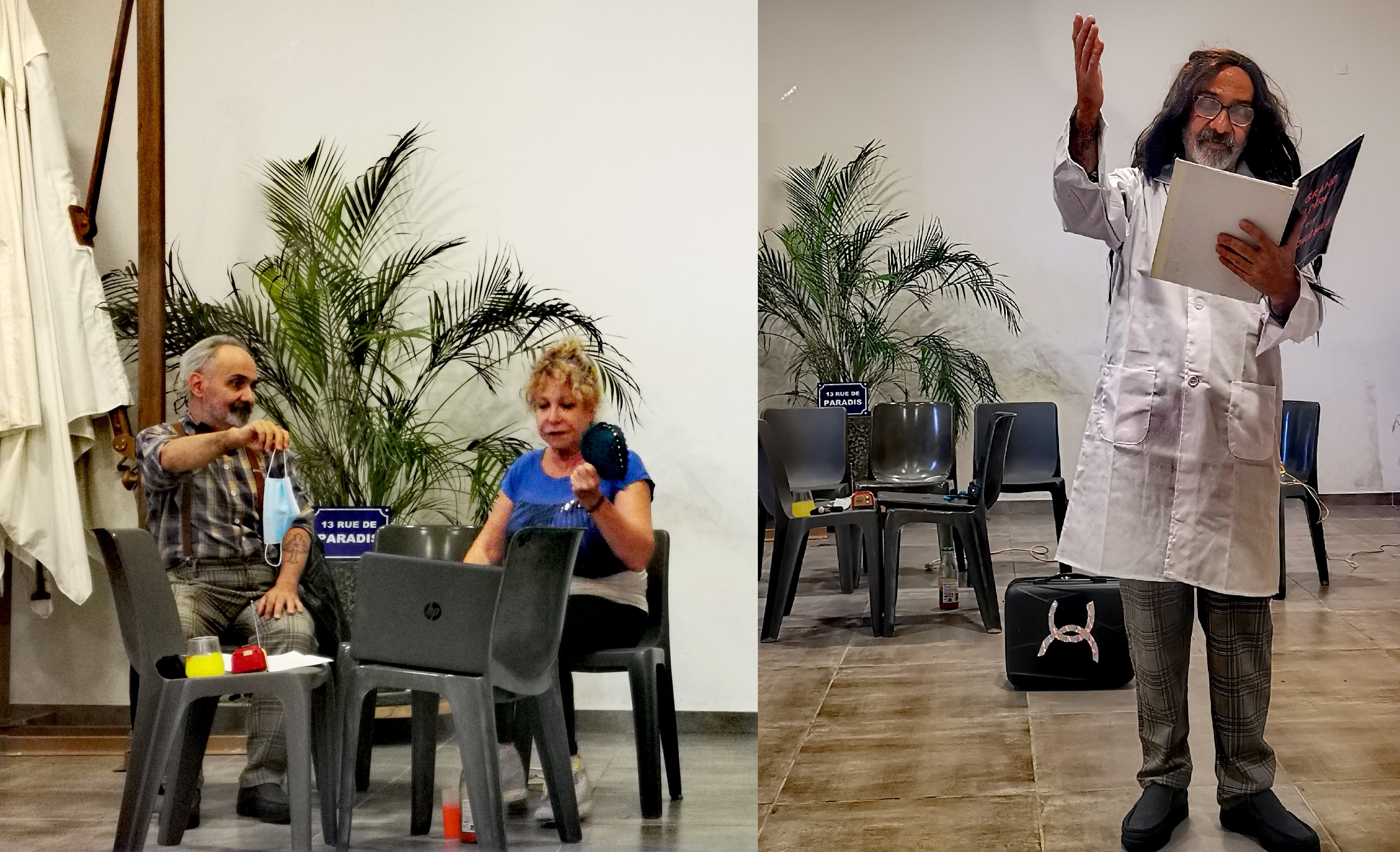 Rire au programme de la rentrée 2025 avec "13 rue de Paradis"