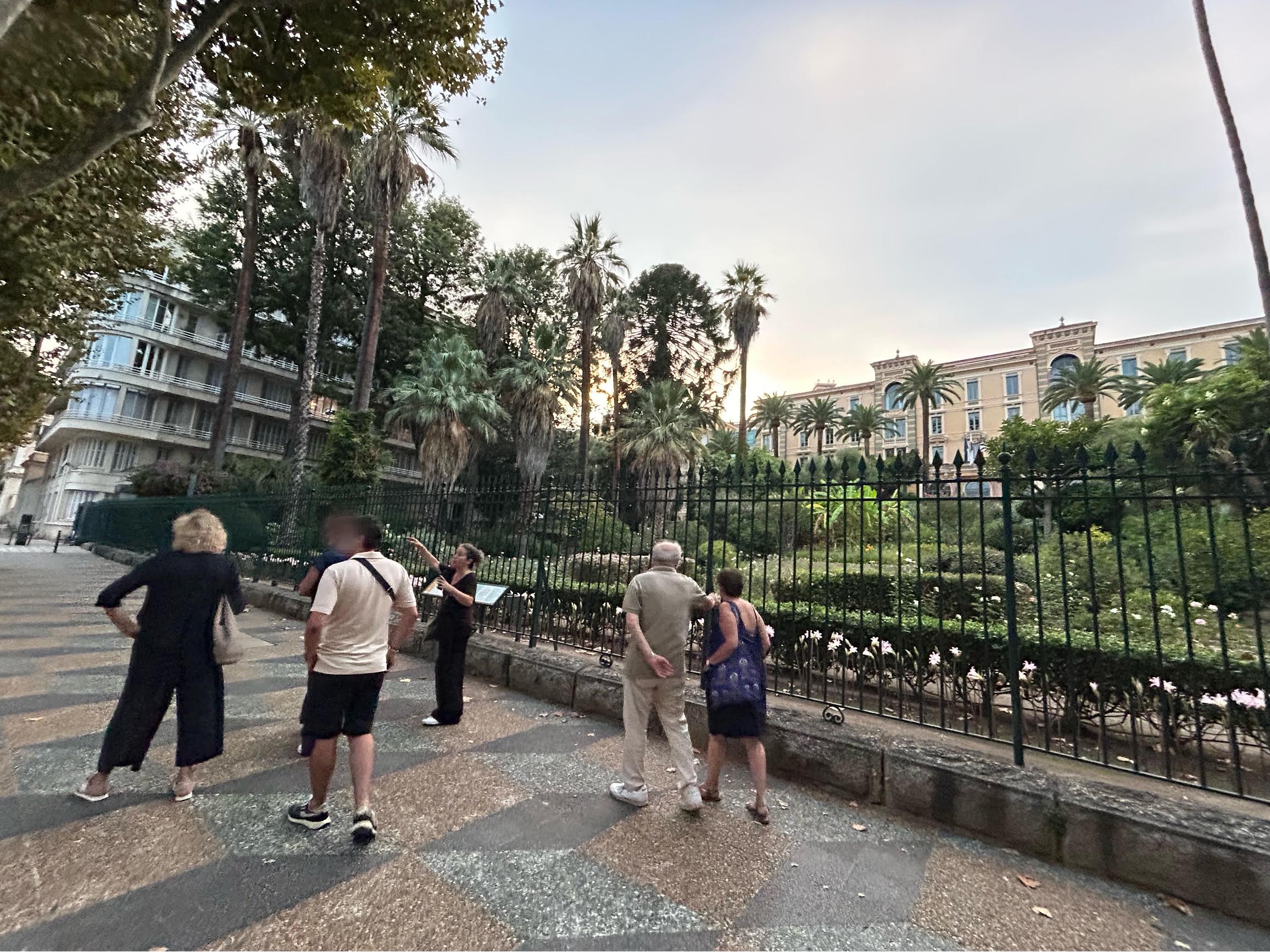 Visites guidées du CIAP à Ajaccio : des balades qui font voyager dans le temps