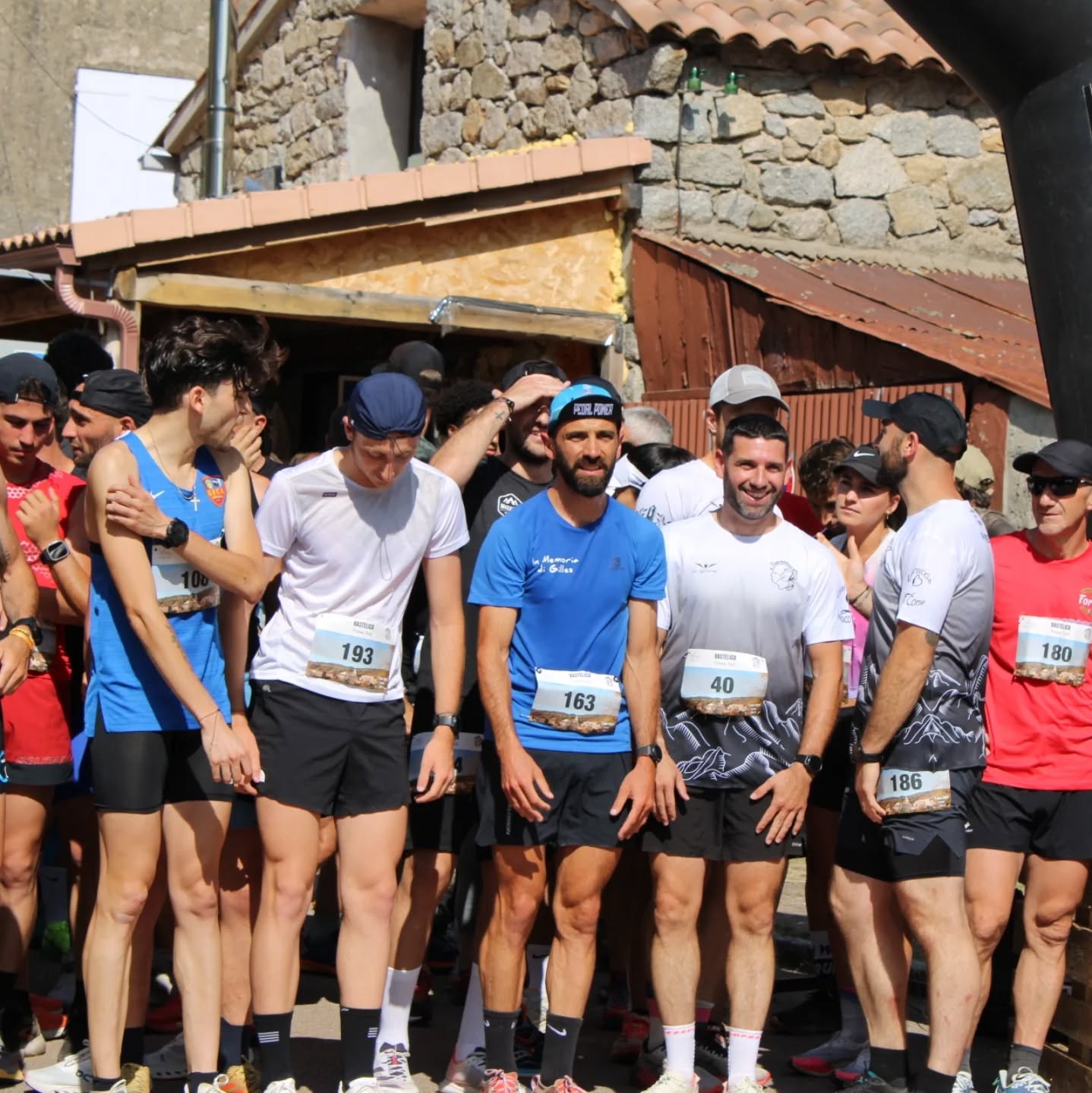 ​Trail de Bastelica : plus de 400 coureurs attendus ce dimanche dans le Prunelli
