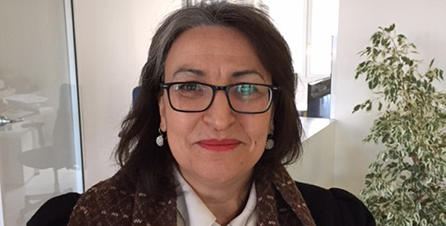 Mme Soad Baba Aïssa