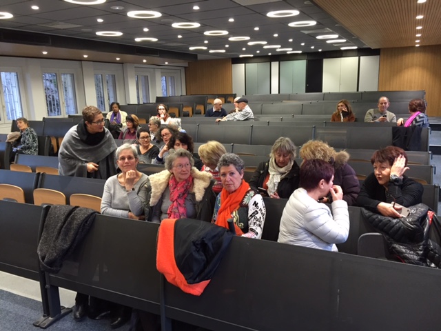 Soad Baba Aïssa à Bastia : « Sans laïcité il n’y aura jamais l’égalité homme-femme »