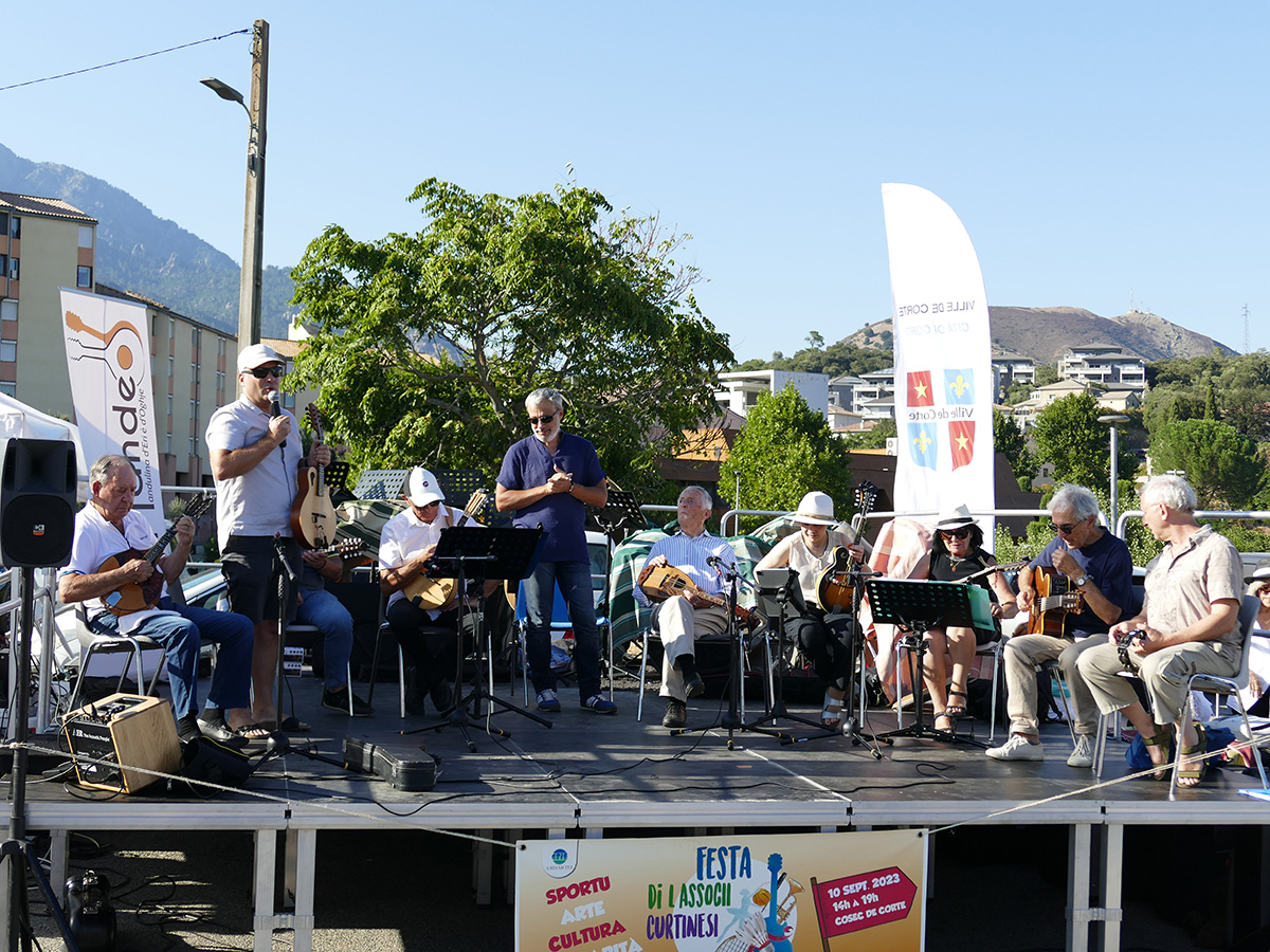 Corte : A Festa di l’Associi c’est dimanche