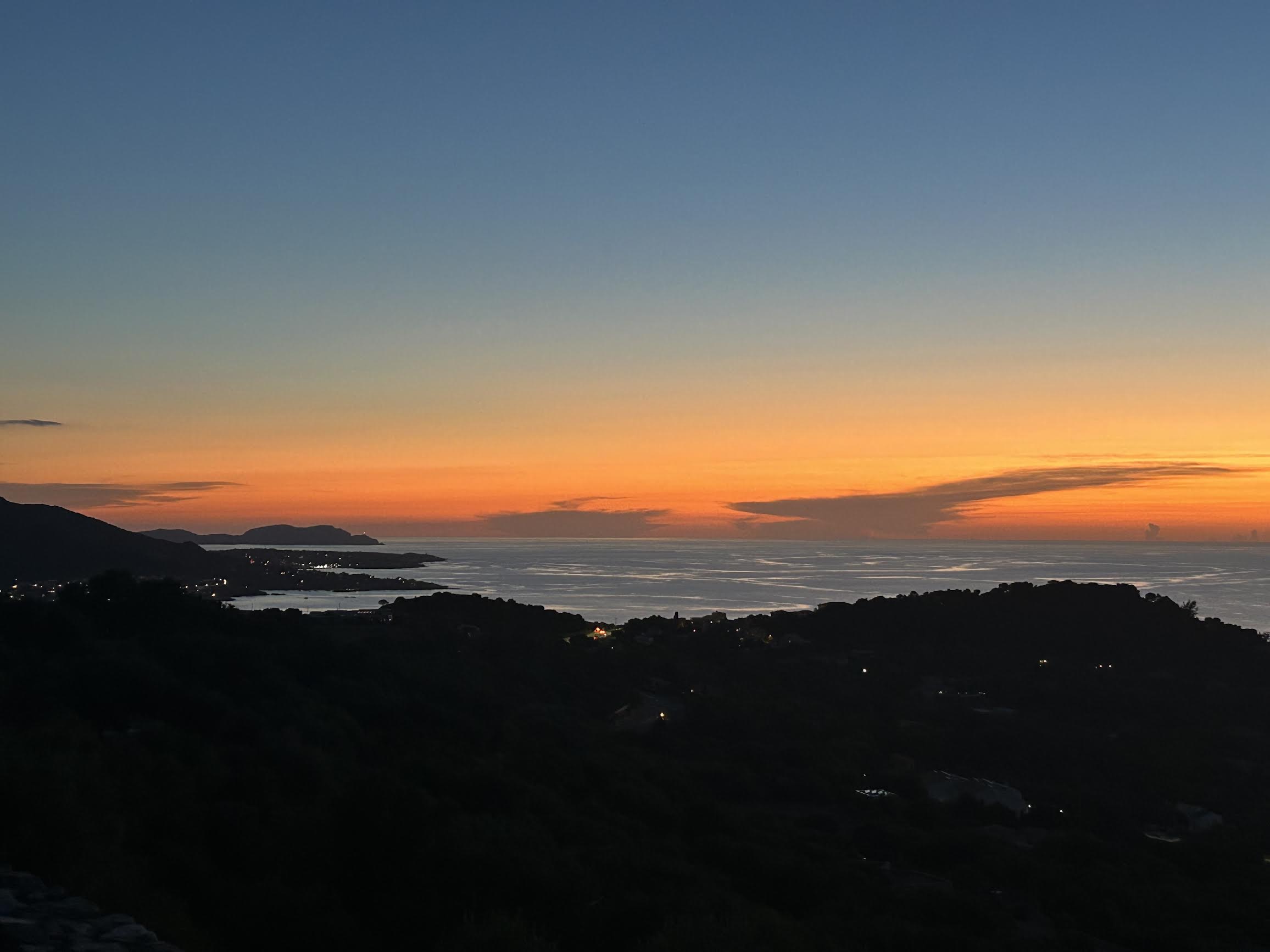 A màghjina :  Sera di Balagna