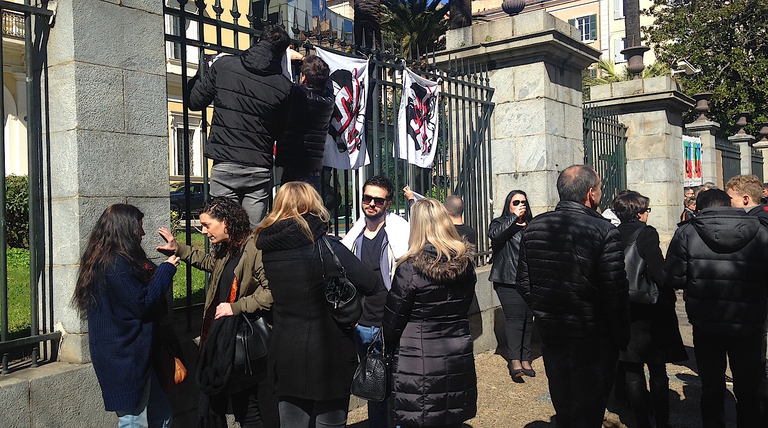 Code du Travail : Les syndicats de nouveau dans la rue à Ajaccio
