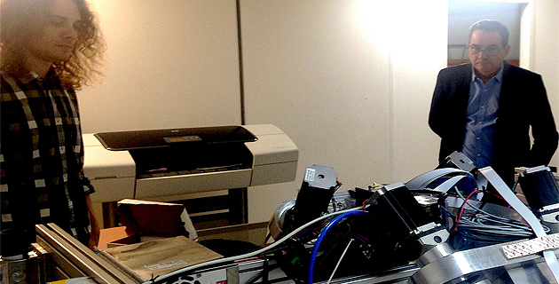 Fablab d’Ajaccio-Fundazione Crédit Agricole de la Corse : Une autre dimension