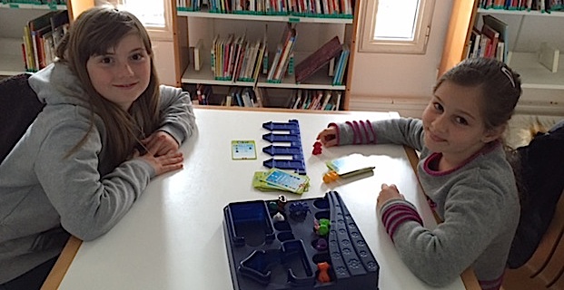 Bastia : La ludothèque a fait halte à la bibliothèque municipale pour multiplier les occasions de jouer