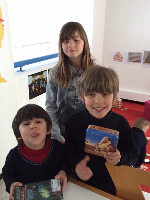 Bastia : La ludothèque a fait halte à la bibliothèque municipale pour multiplier les occasions de jouer