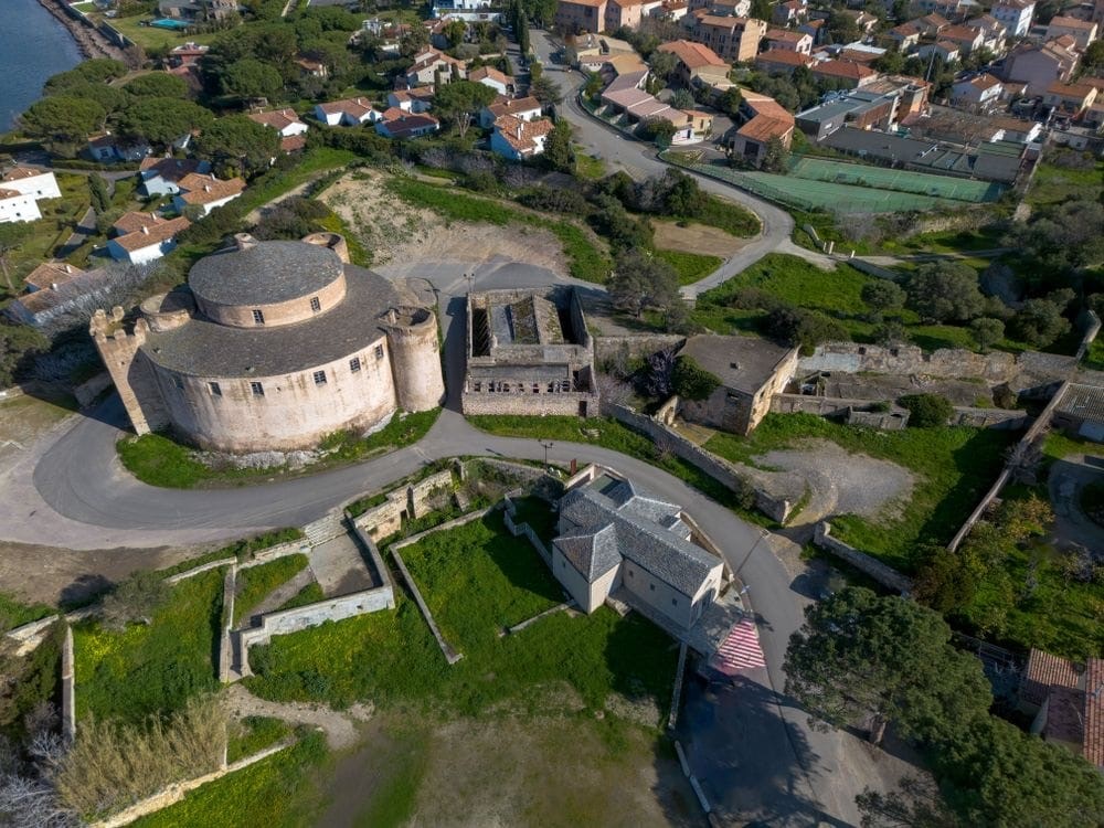 Une vente d’œuvres d’art aux enchères pour financer les travaux de réhabilitation de la citadelle de Saint-Florent