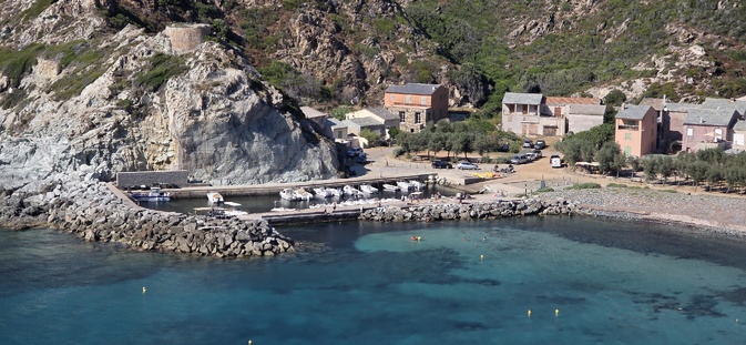 La marine de Ghjottani (Gérard Audoin)