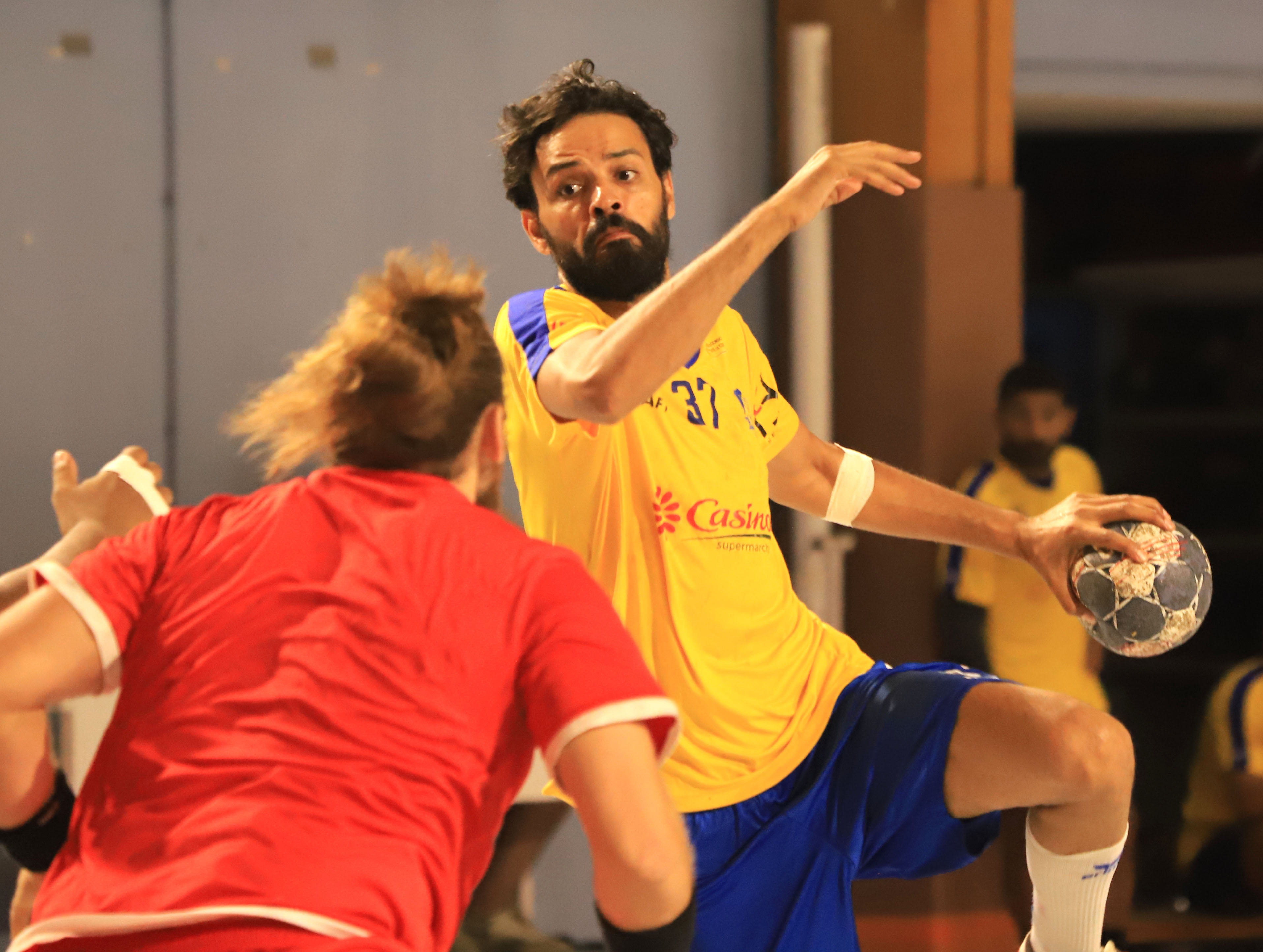 Handball N2 - Corte-Ile Rousse méritait mieux à Marseille