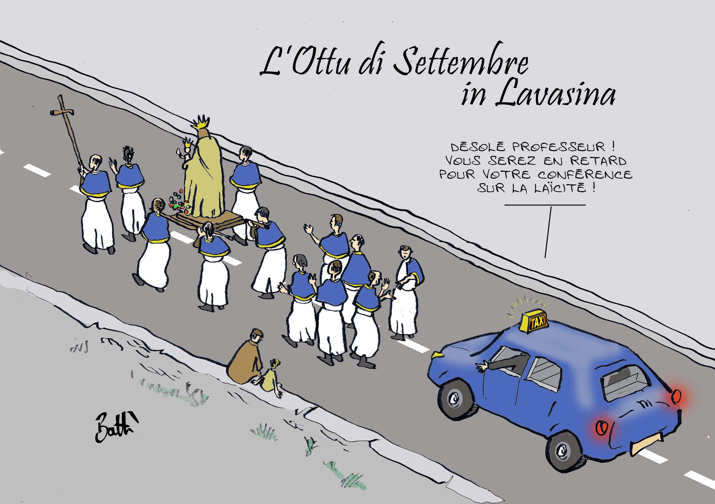 Vergine Maria pregate per noi