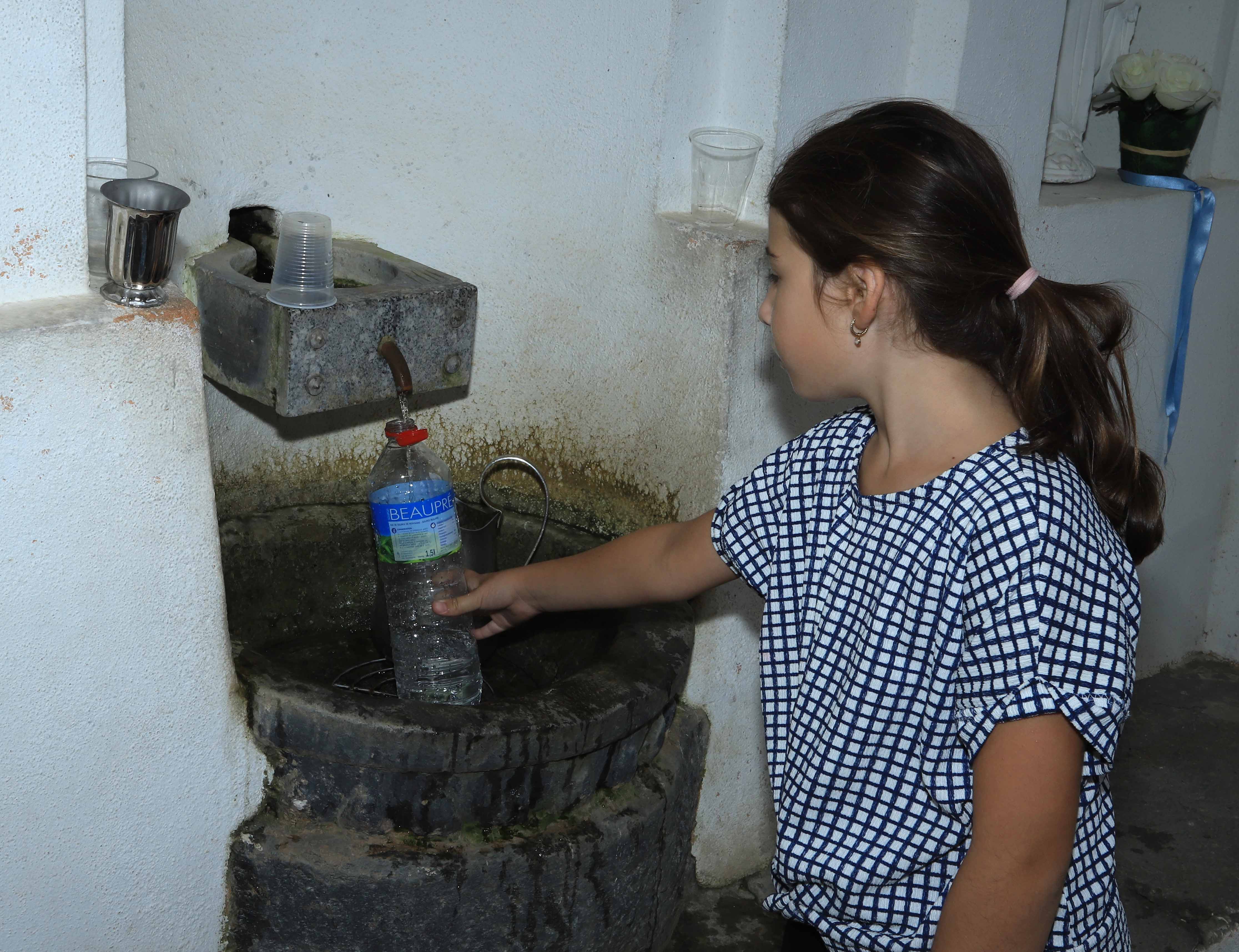 Toujours la même ferveur pour célébrer Notre-Dame de Pancheraccia