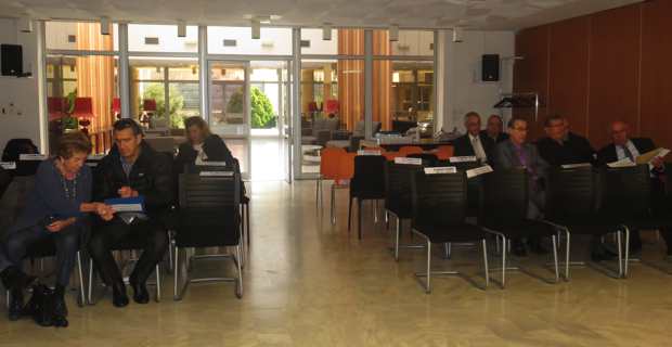 Seuls 11 élus sur 41 étaient présents à la réunion de la CDCI de Haute-Corse.