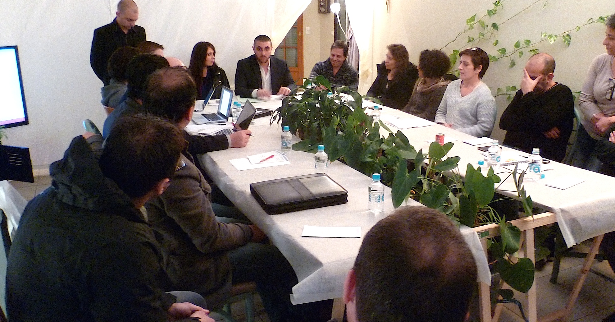 Carton plein pour la première soirée networking organisée par l’Association Emancipacorsa