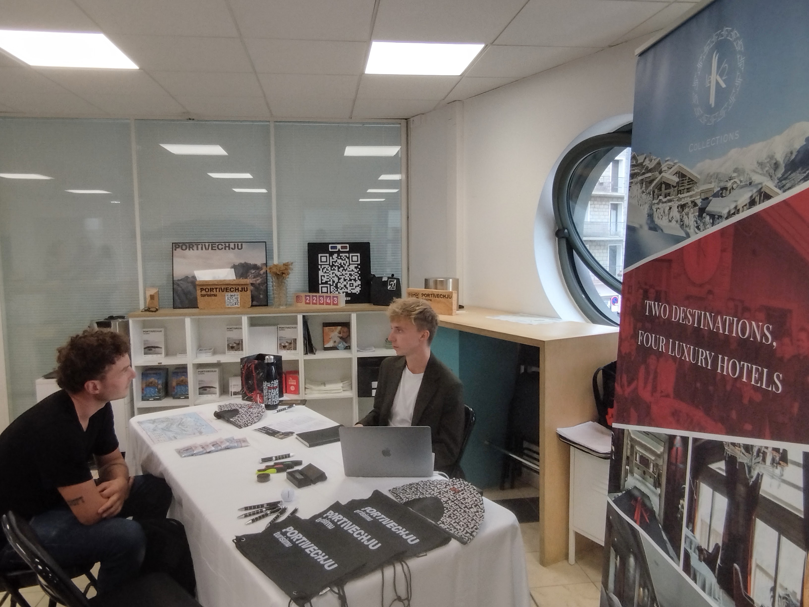 Le forum doit être reconduit chaque année courant septembre, dans les locaux de l'office du tourisme de Porto-Vecchio.