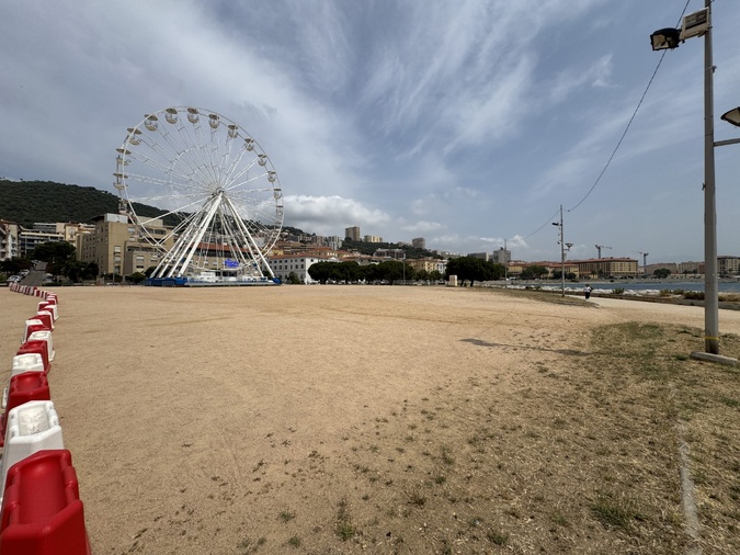 (Crédits photo : Ville d'Ajaccio)