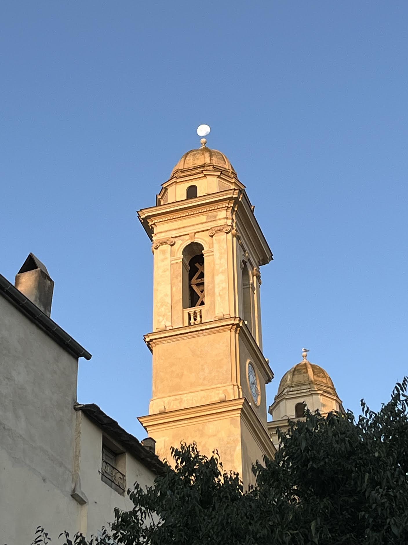 A màghjina - A ballata di a luna sopra San Ghjuvà