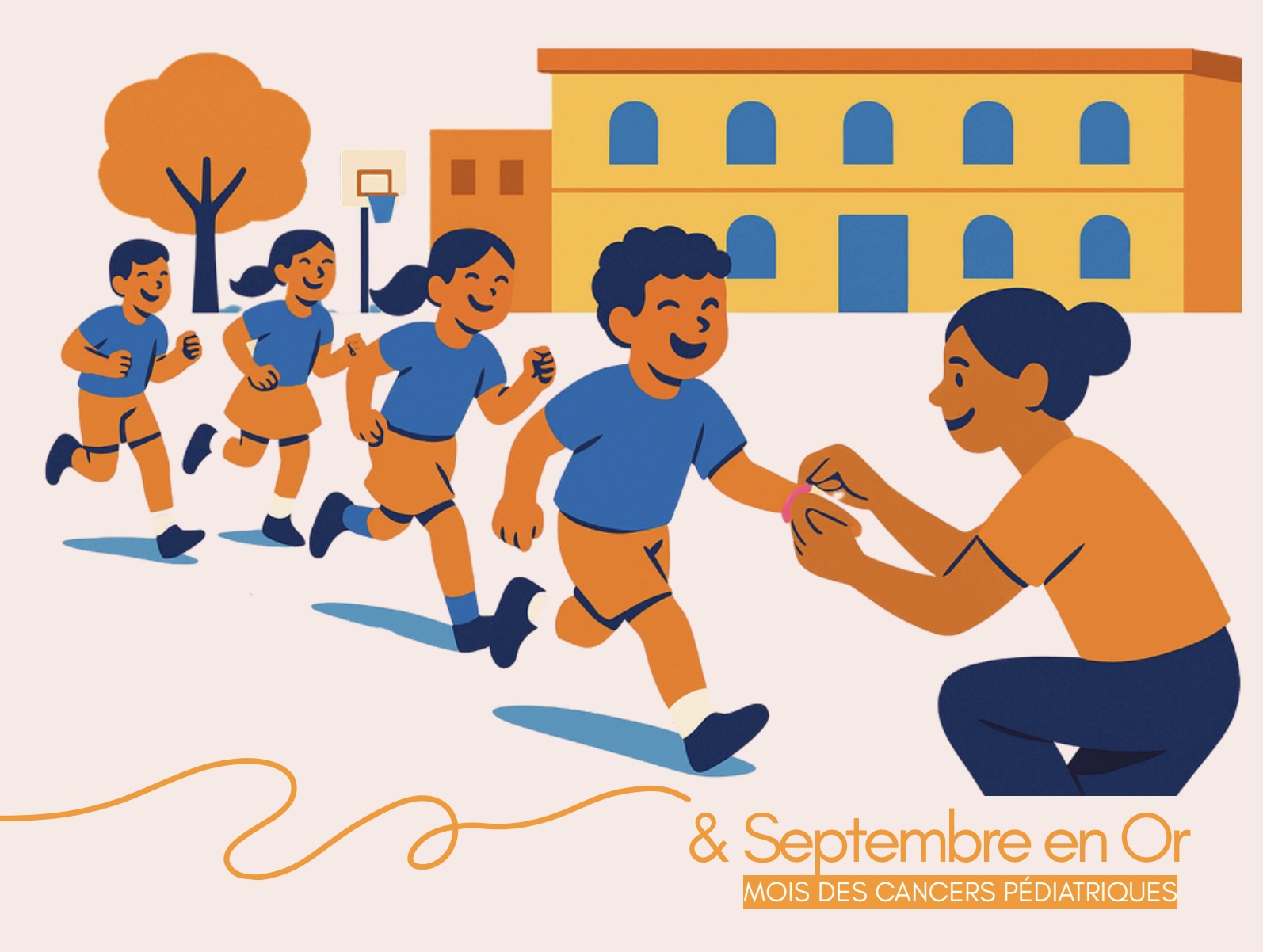 Les écoles corses invitées à courir pour La Marie Do avec les Courses en Or