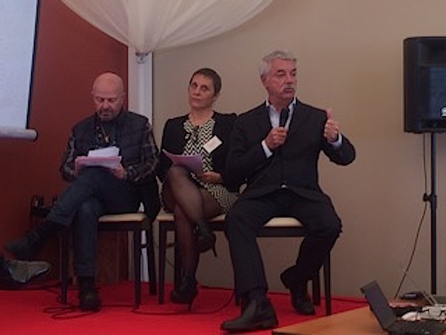 Lucciana : Première journée scientifique pluri-professionnelle de la santé en Corse