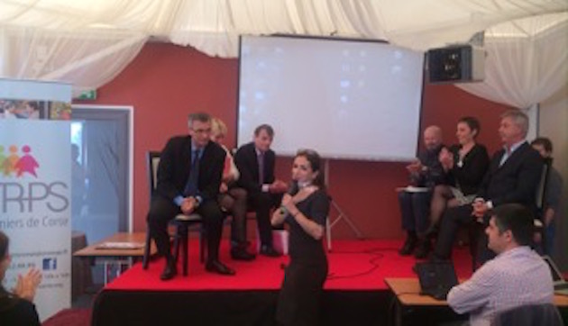 Lucciana : Première journée scientifique pluri-professionnelle de la santé en Corse