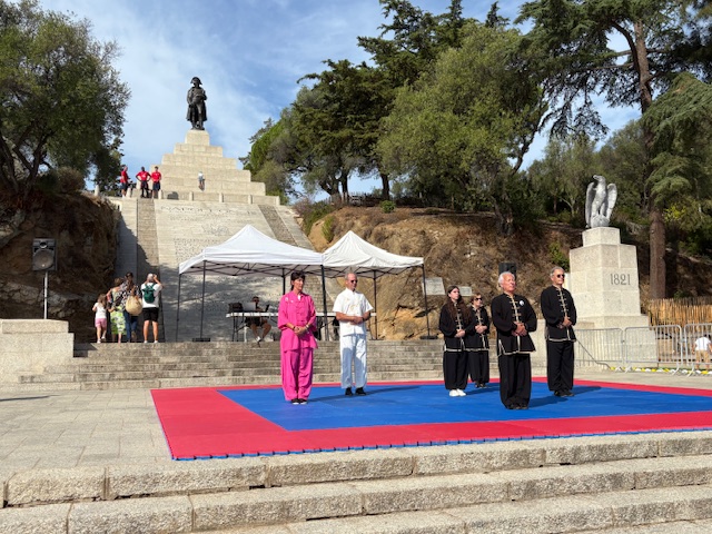 Plusieurs milliers de visiteurs ont afflué place du Casone pour "Associ In Festa".