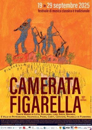 Du 19 au 29 septembre, 7e édition de « Camerata Figarella »