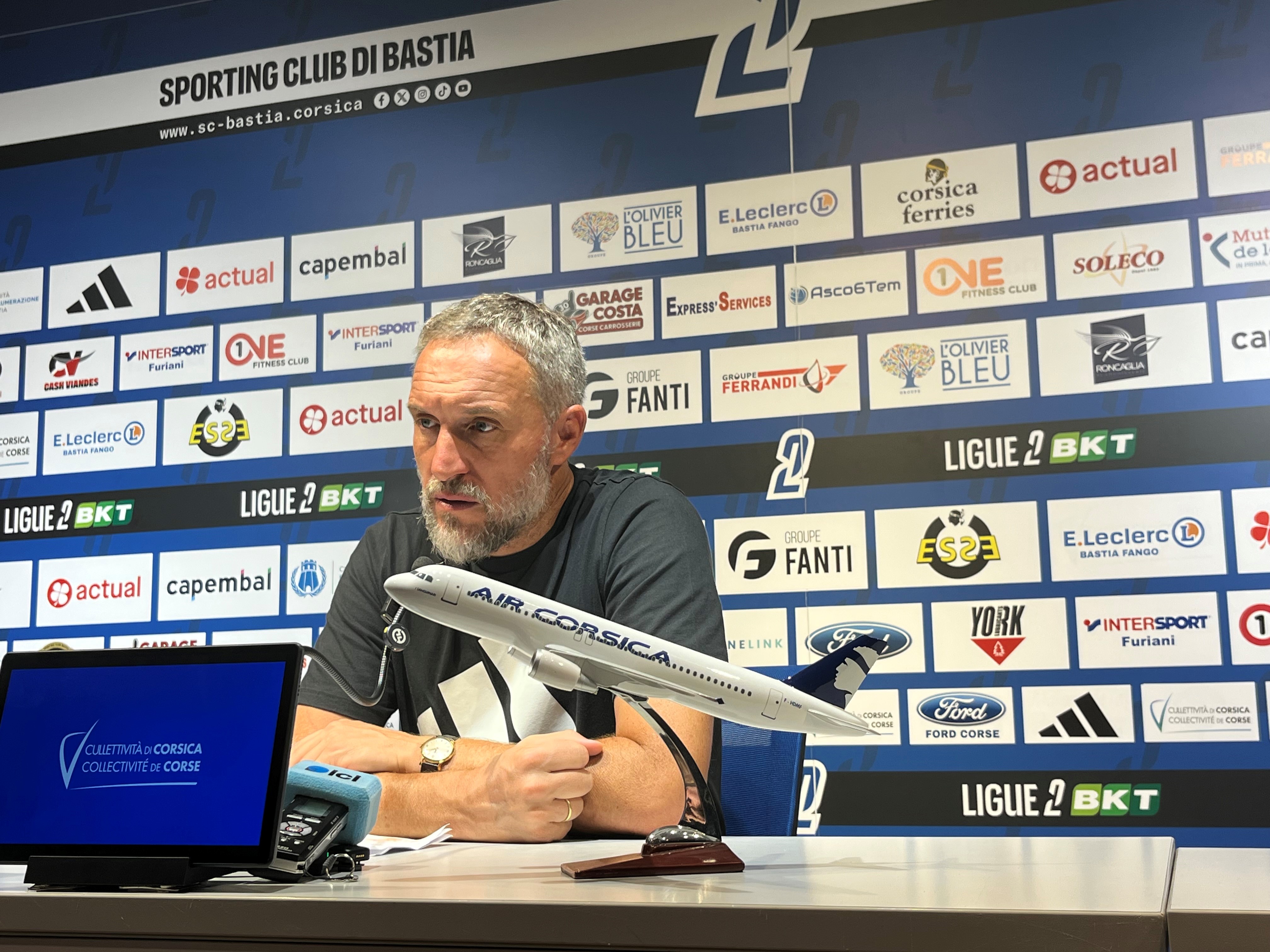 Ligue 2 Le Sporting Club de Bastia en quête d’une première victoire face à Boulogne