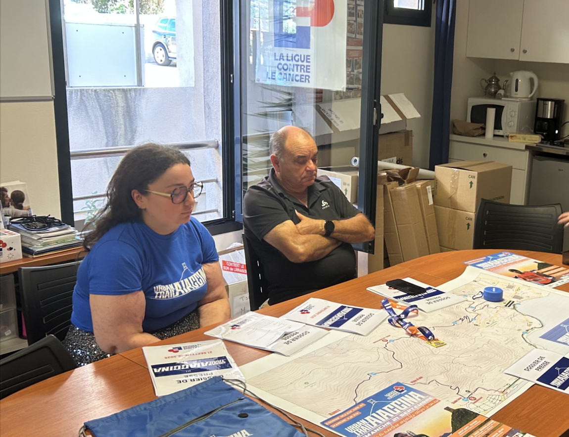 ​« Urban Trail Aiaccina » : une 8ᵉ édition pour aider la recherche contre le cancer