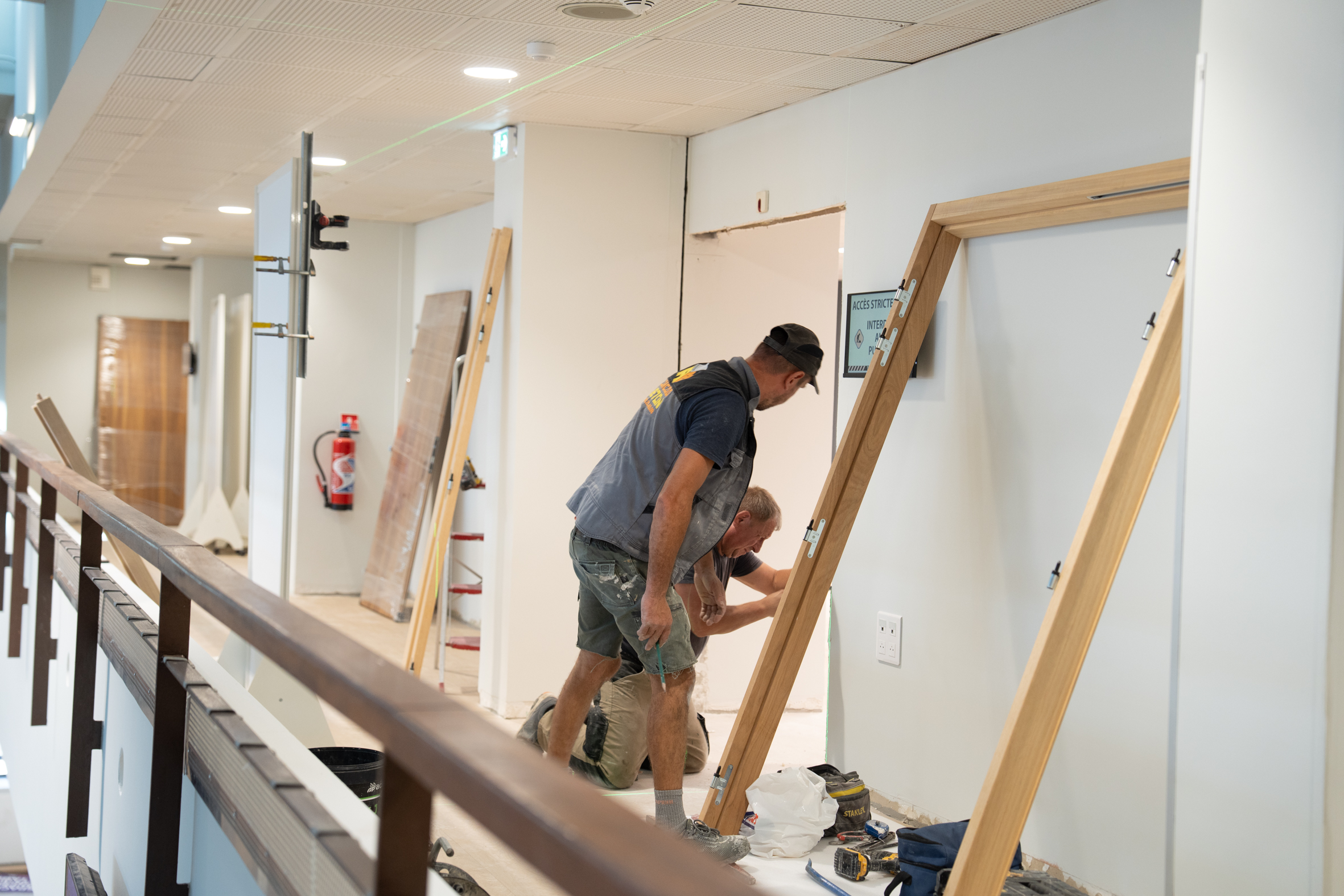 (Photo : Paule Santoni)