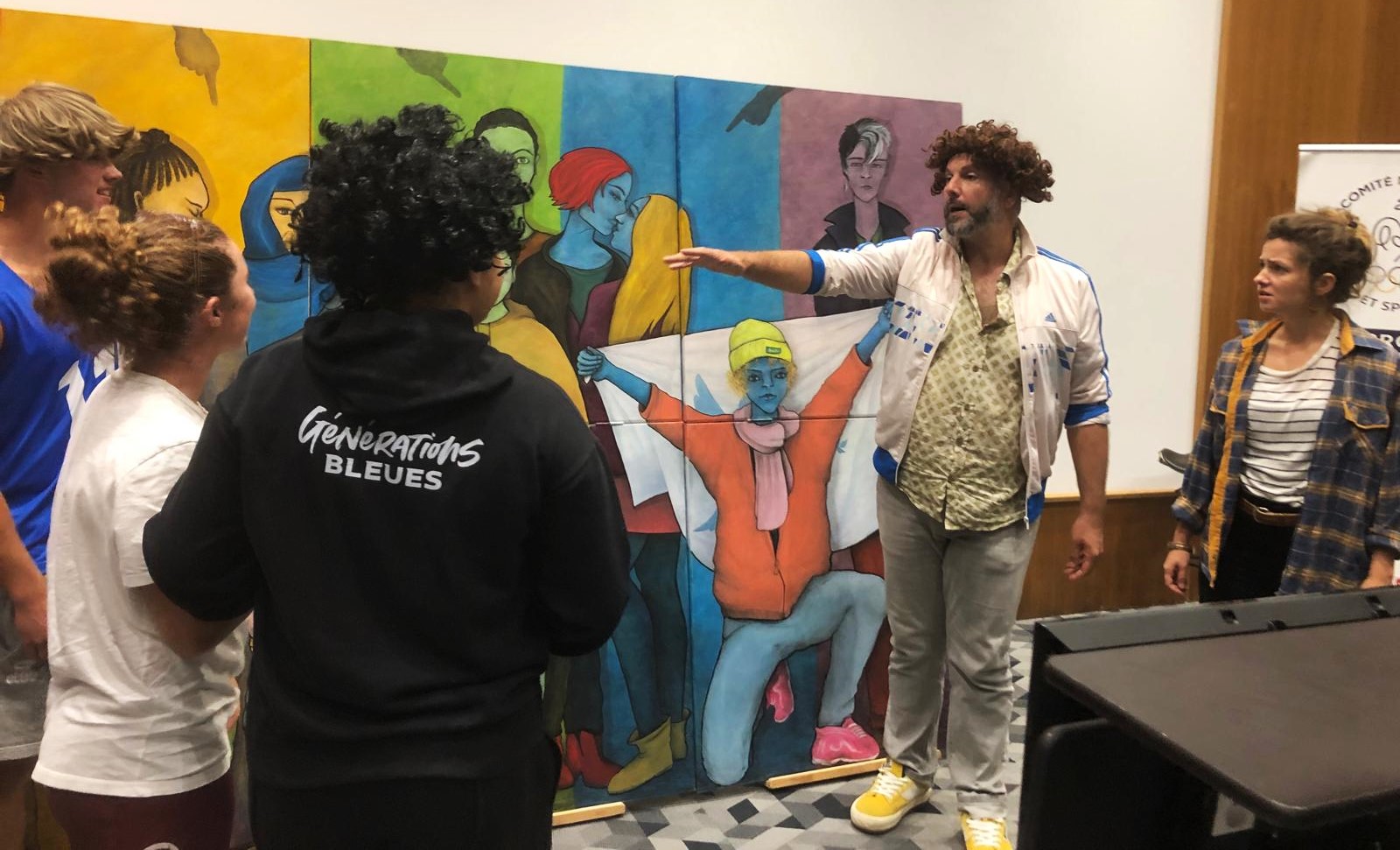 Crédit : Facebook / Le Trimaran