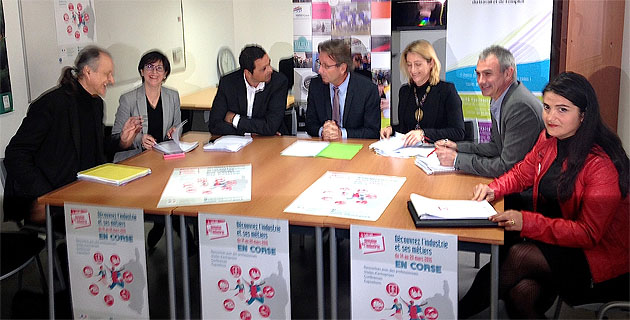 Semaine de l’Industrie : L’occasion à saisir pour les jeunes et demandeurs d’emploi