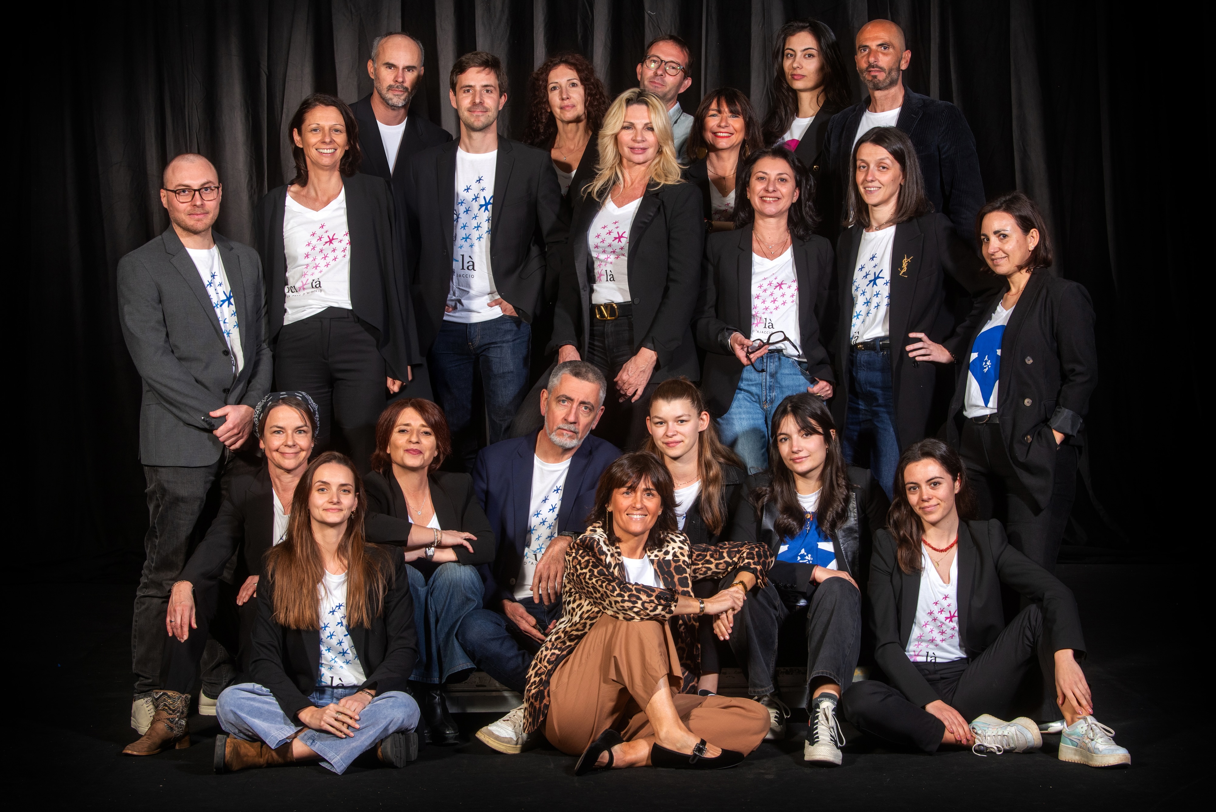 Ajaccio - La directrice de l’OIT reçoit la médaille du tourisme de bronze