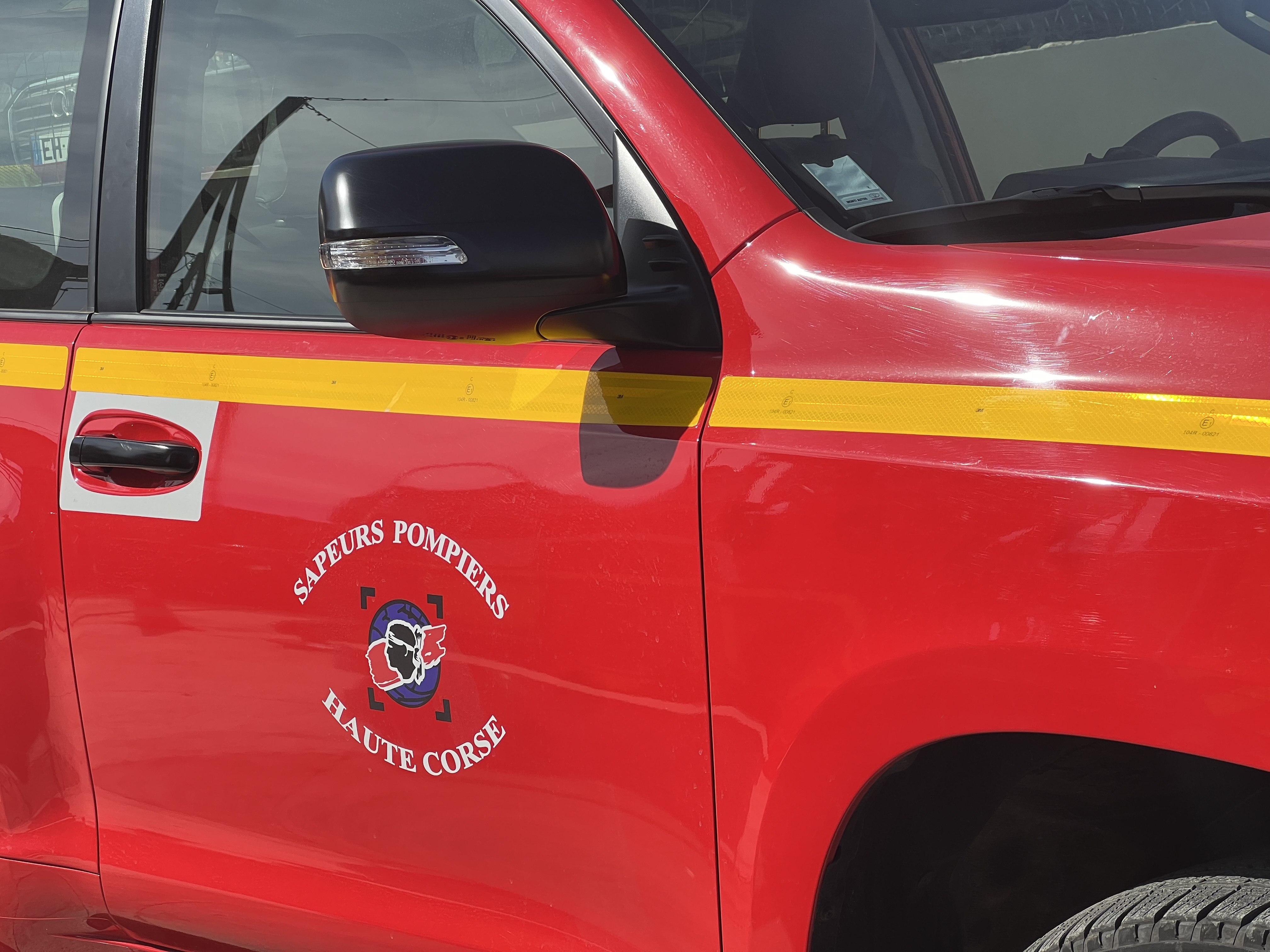 Saint-Florent : un bateau à nouveau touché par un incendie