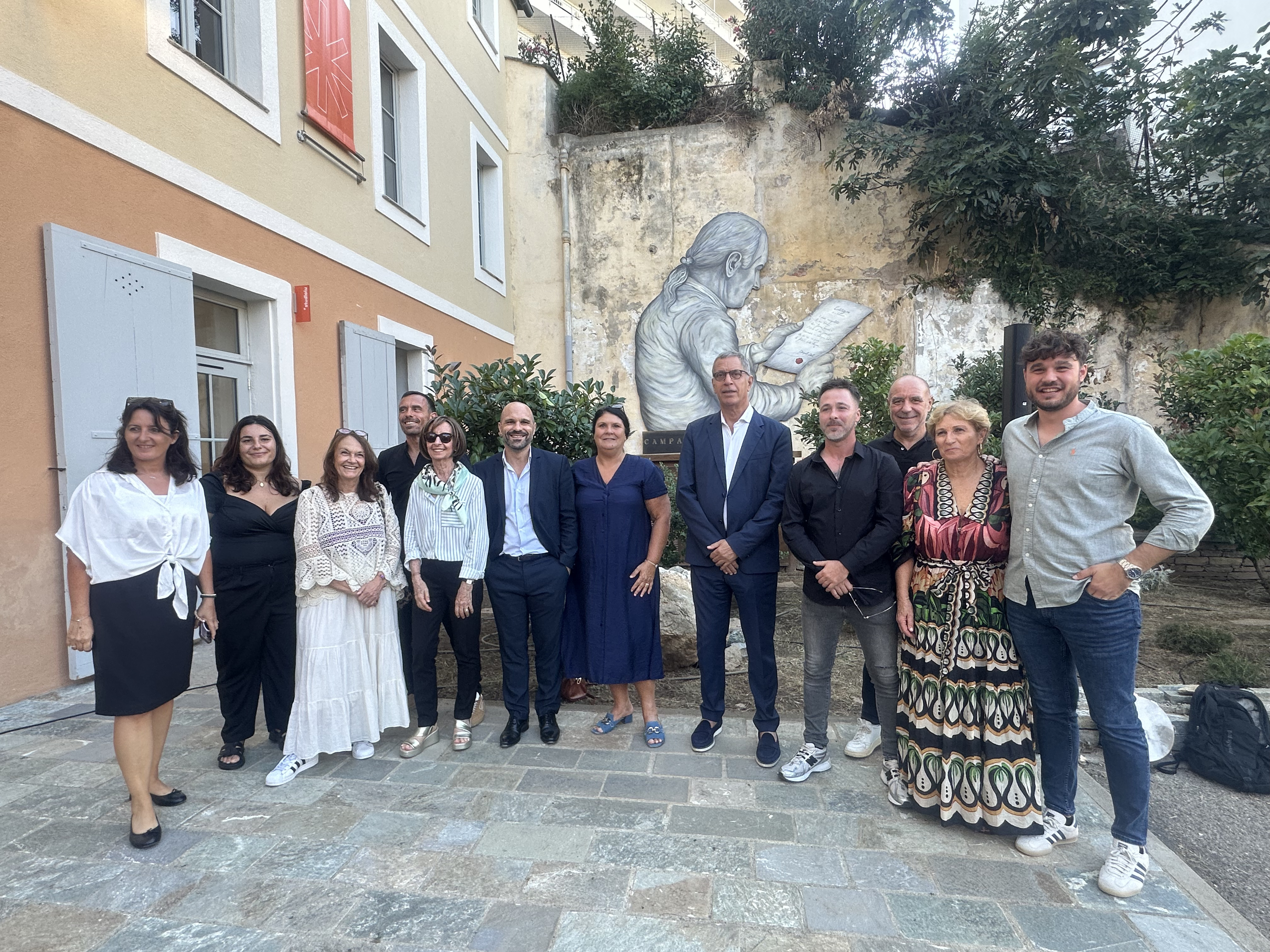 Bastia : A Casa di e Lingue lance sa saison sous le signe de la création et de la transmission