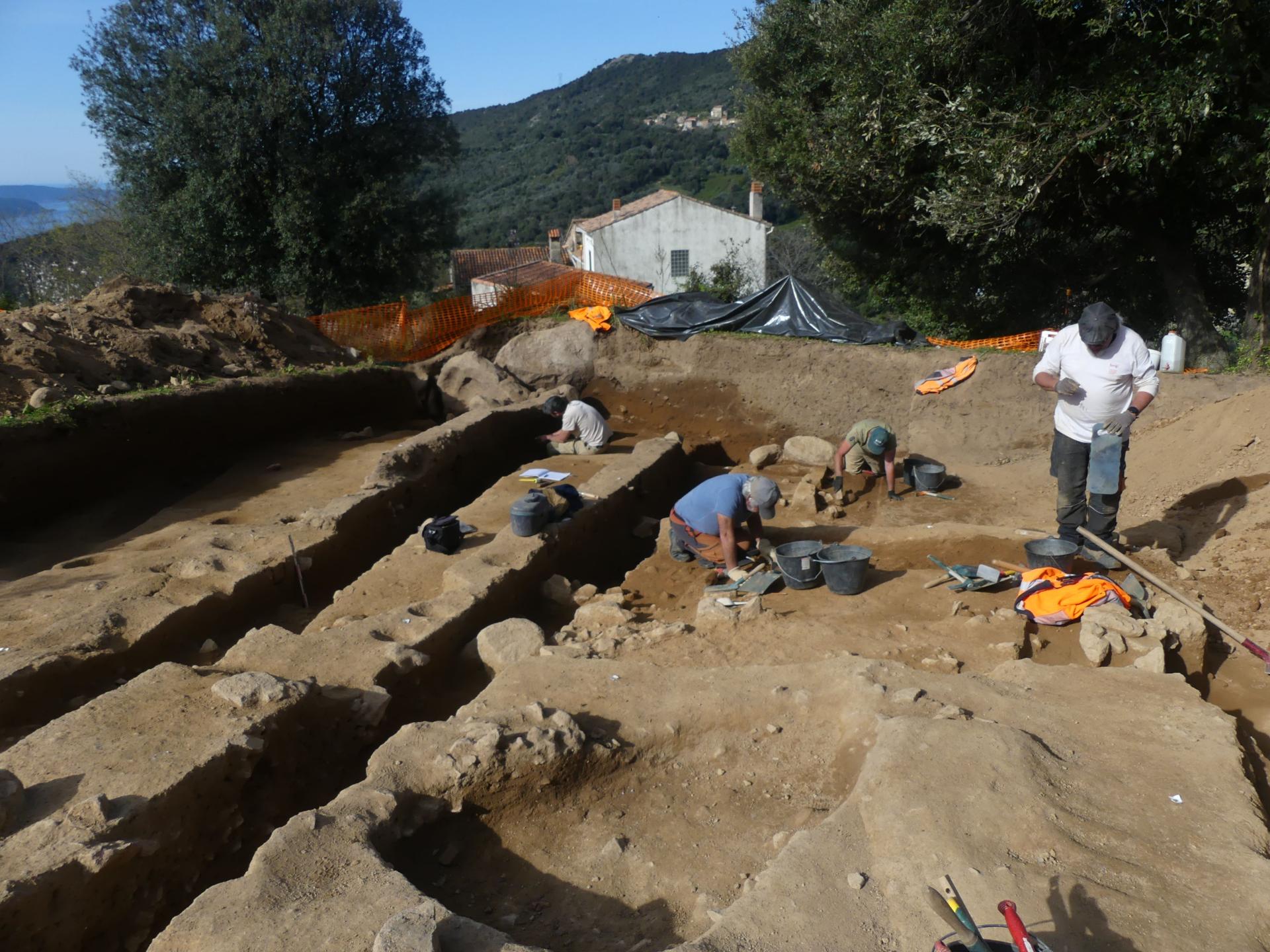 (Photo : Florian Soula, Inrap)