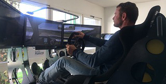 Le KBS Tour a débuté pour les professionnels à l’IMF de Borgo