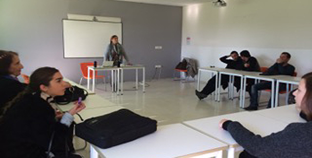 Le KBS Tour a débuté pour les professionnels à l’IMF de Borgo