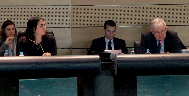 Conseil départemental de la Haute-Corse : Les paroles et les actes