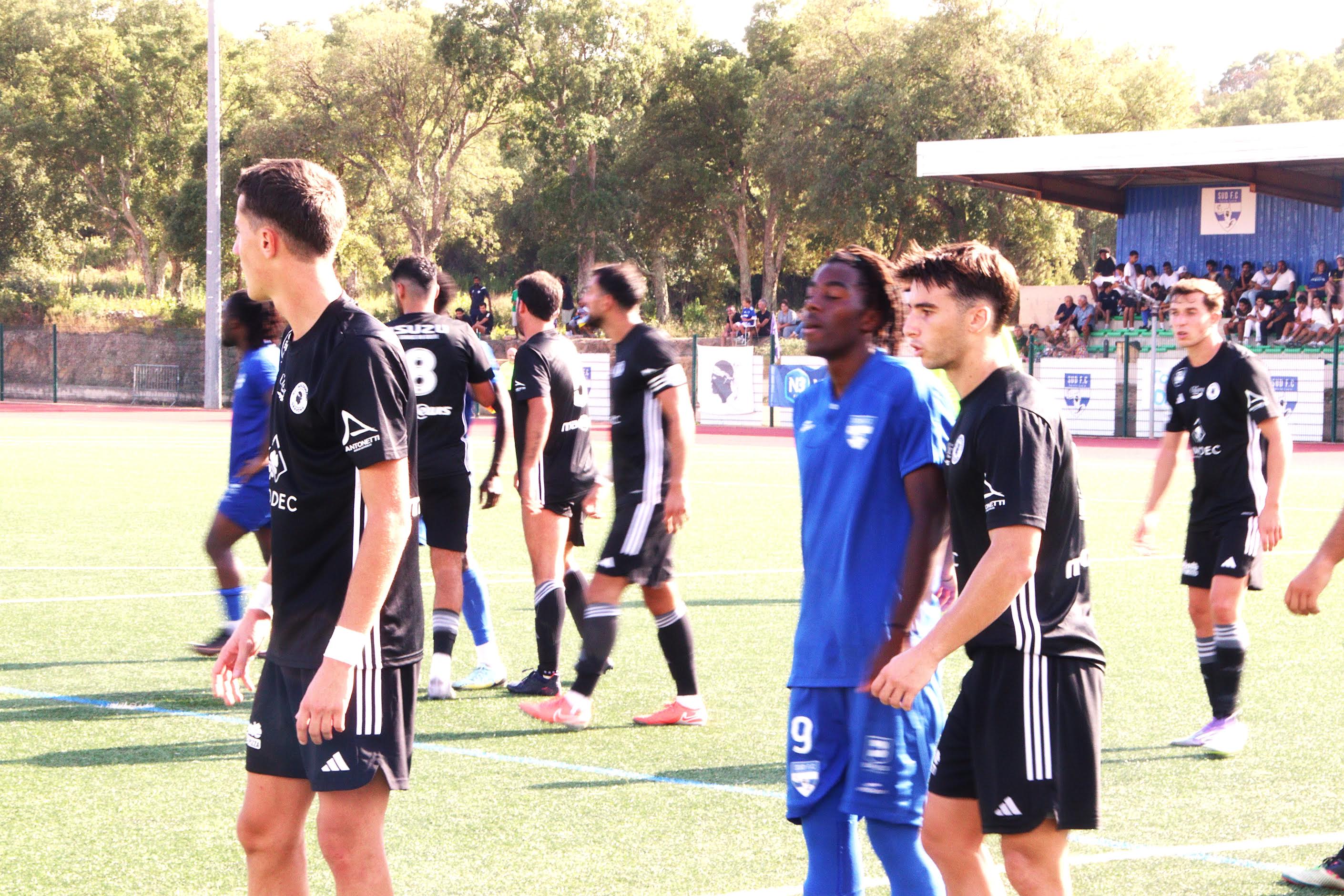 Football Grand Sud - Entame réussie pour l'ASPV et la SVARR