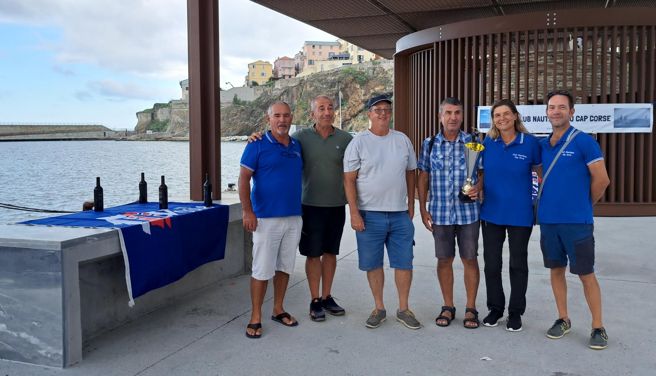 Voile habitable - "Sortilège" de Gilles Baldassari remporte la régate "Coupe Jonathan Vukovic"