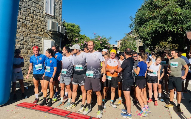 La 4e édition des Virades de l'Espoir aura lieu ce dimanche à Eccica-Suarella.