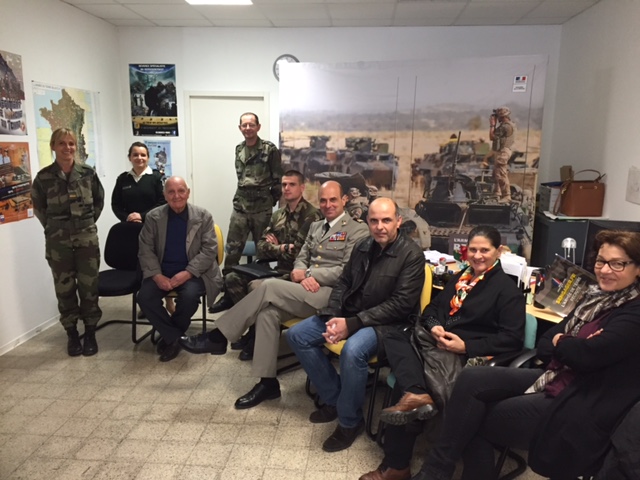 Bastia : L'armée de terre cherche ses nouveaux soldats