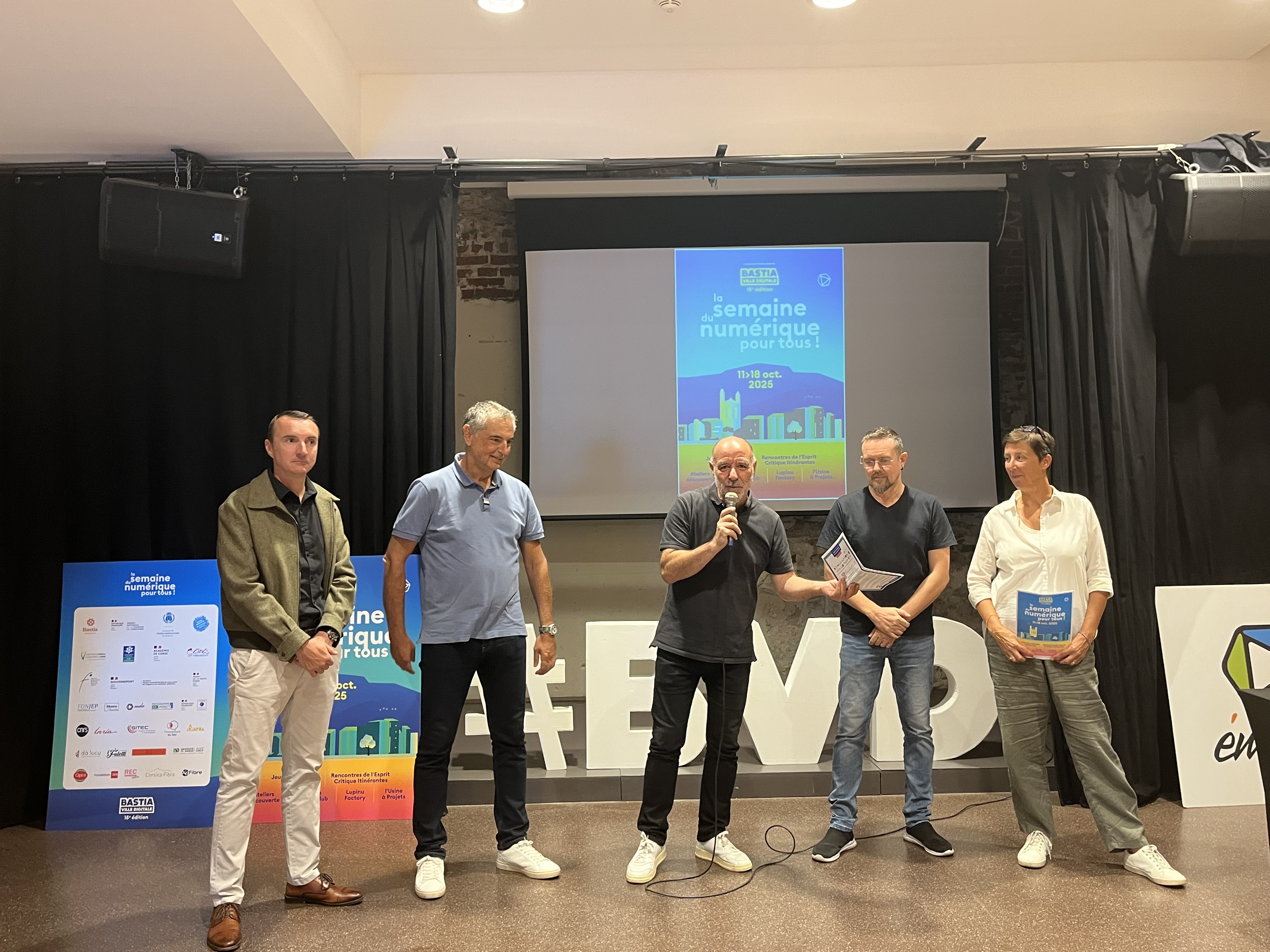 Bastia Ville Digitale fête ses 15 ans du 11 au 18 octobre : une semaine pour démocratiser l’utilisation du numérique