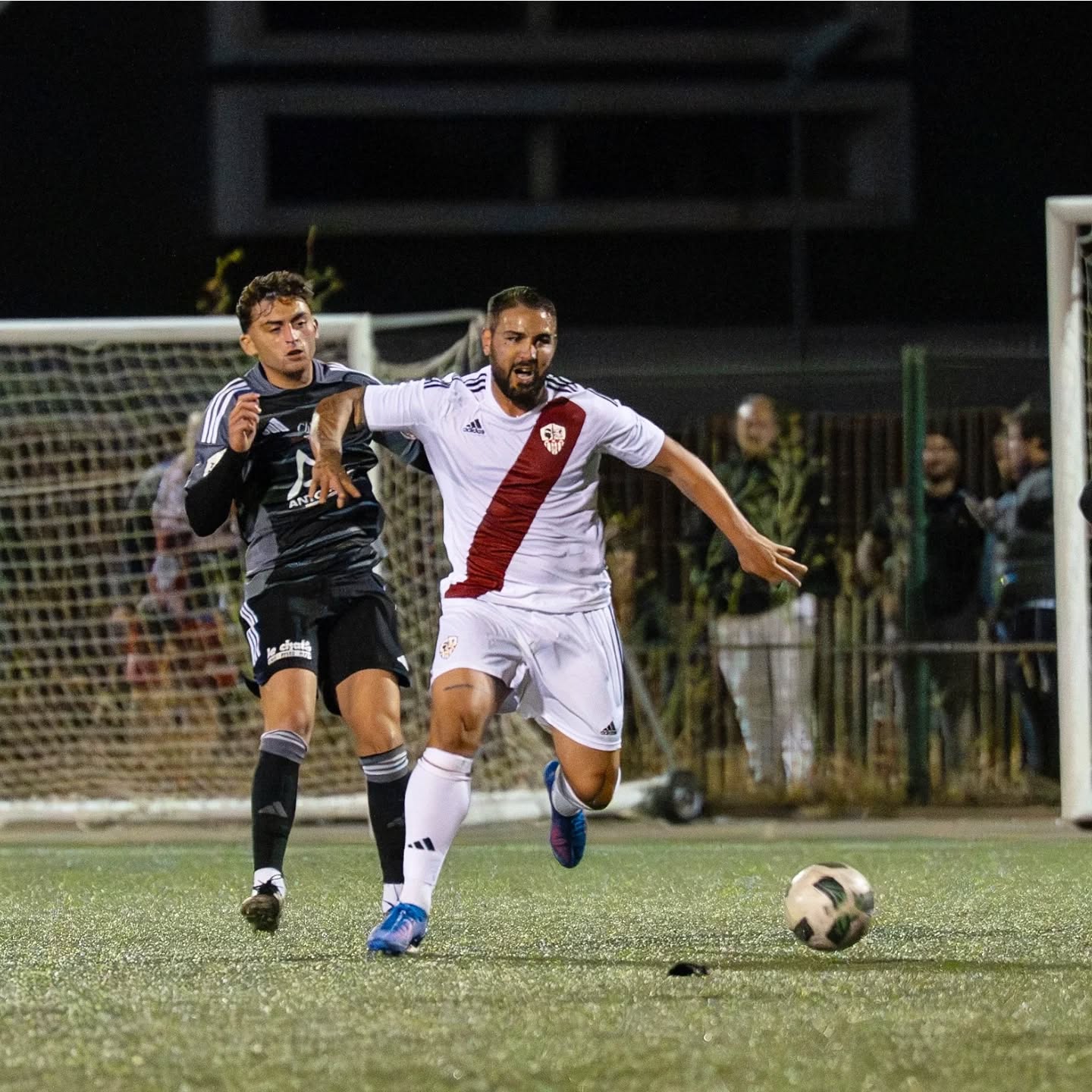 L'ACA espère une levée rapide de son interdiction de recruter par la FIFA (credit photo : facebook de l'ACA)