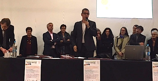 Bastia : L'engagement du Conseil local de santé mentale est acté (et on le fête au théâtre)