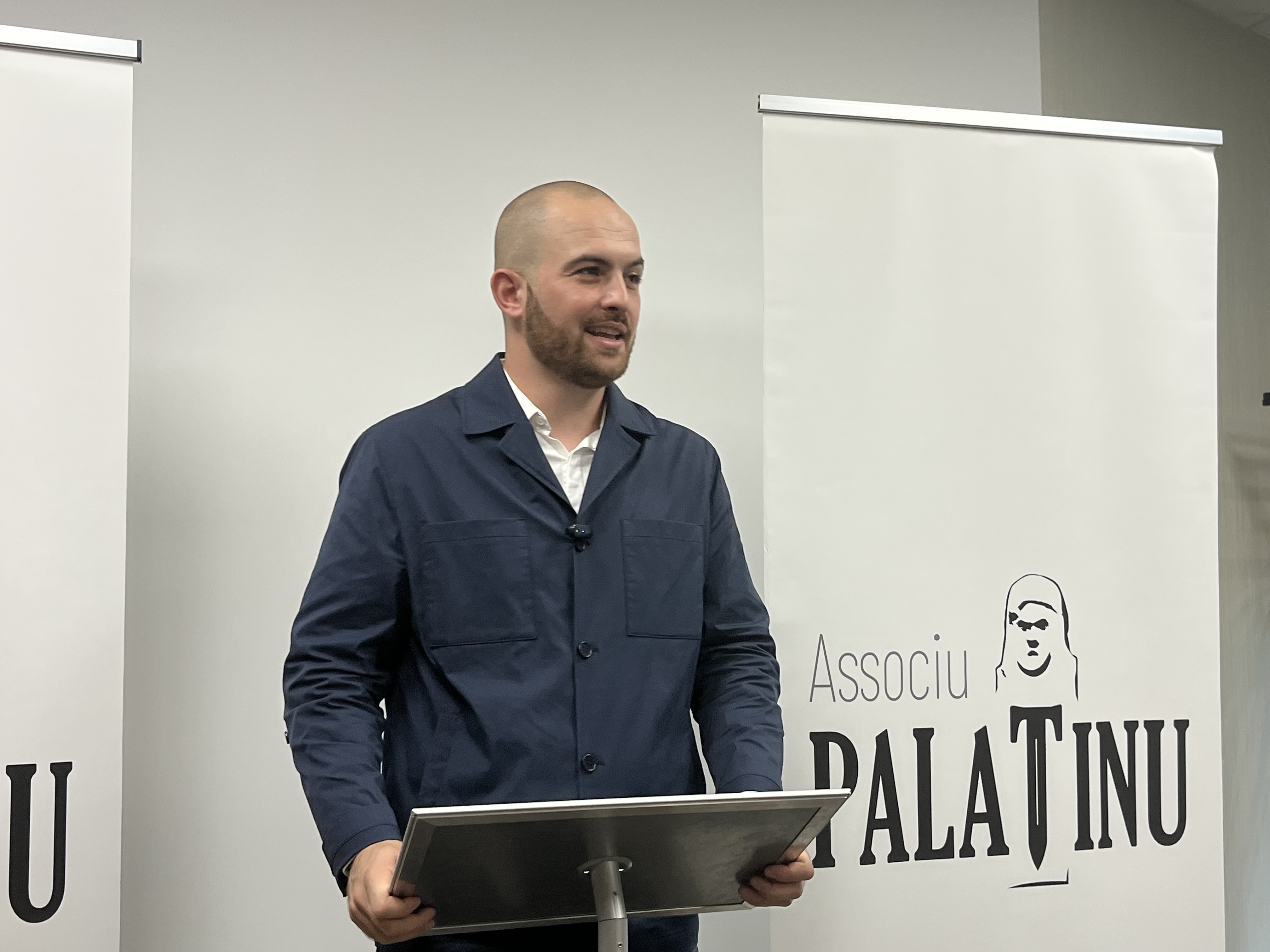 Palatinu présente son projet « Ugo Colonna » et propose un statut de descendant