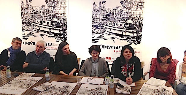 23èmes Rencontres de la bande dessinée et de l’illustration à Bastia