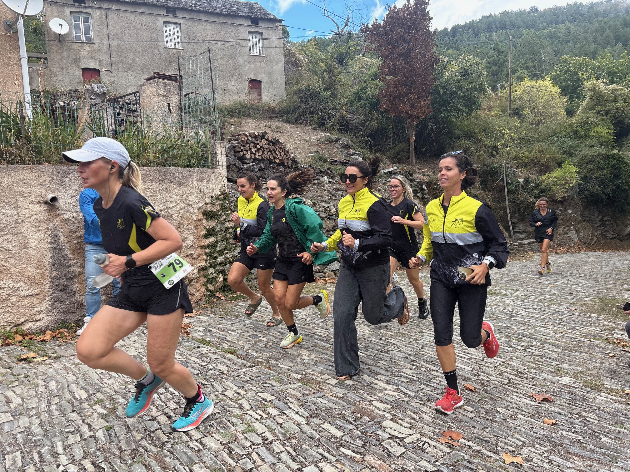 ​Nicolas Santini (Sport In Calvi) remporte la 35e édition de la Paolina à Morosaglia