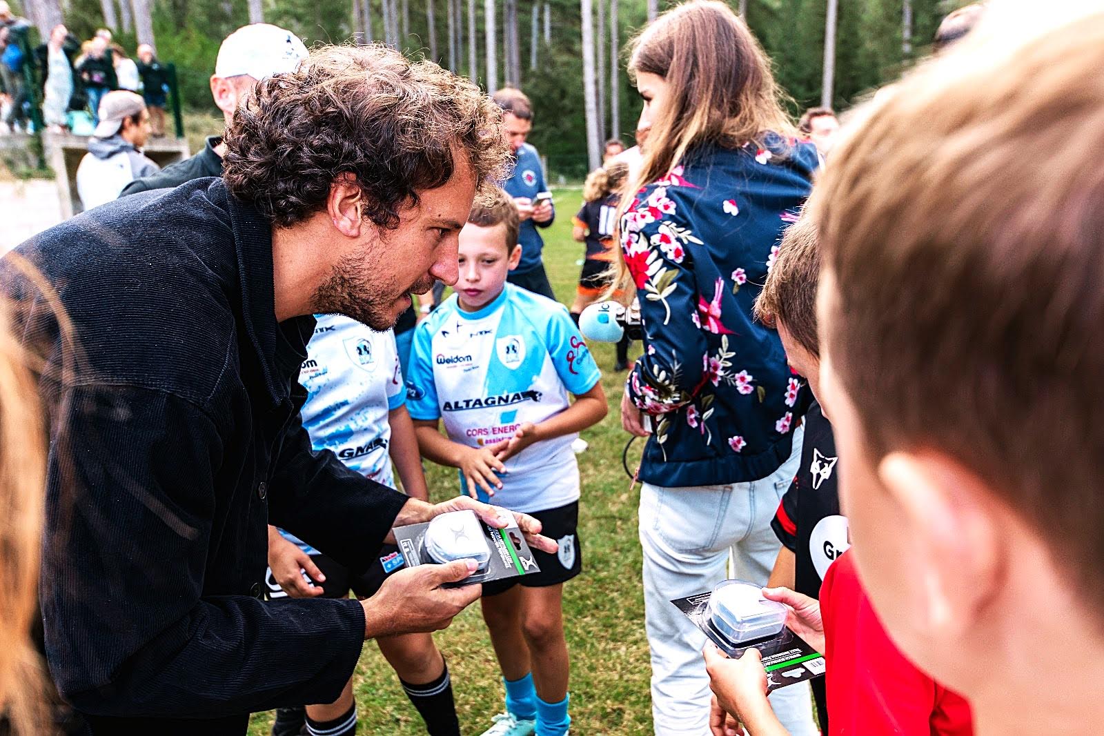 Rugby - La Ligue Corse protège ses jeunes joueurs