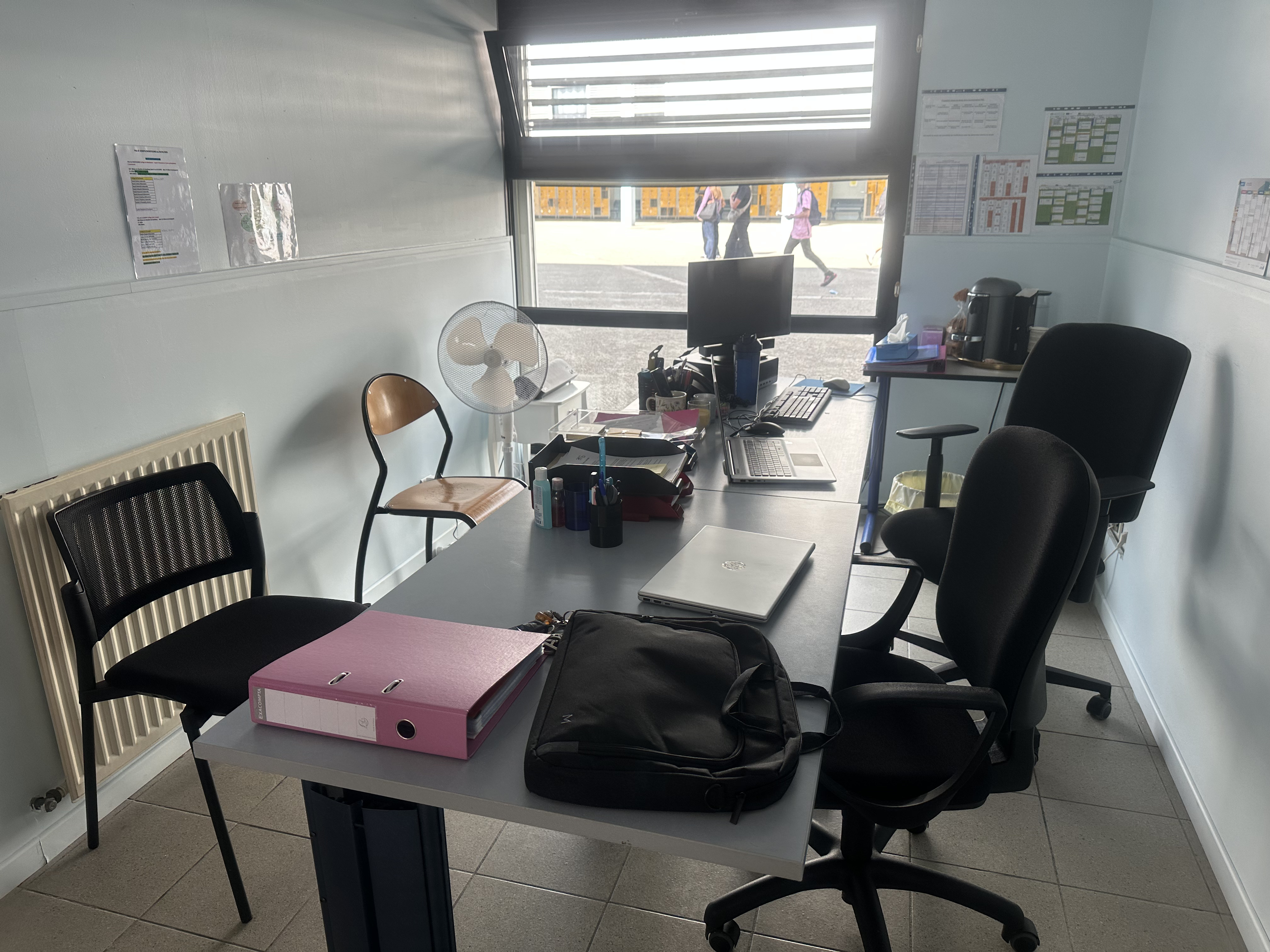 Bastia -  Un pôle d’appui à la scolarité au collège de Montesoro pour prévenir les décrochages